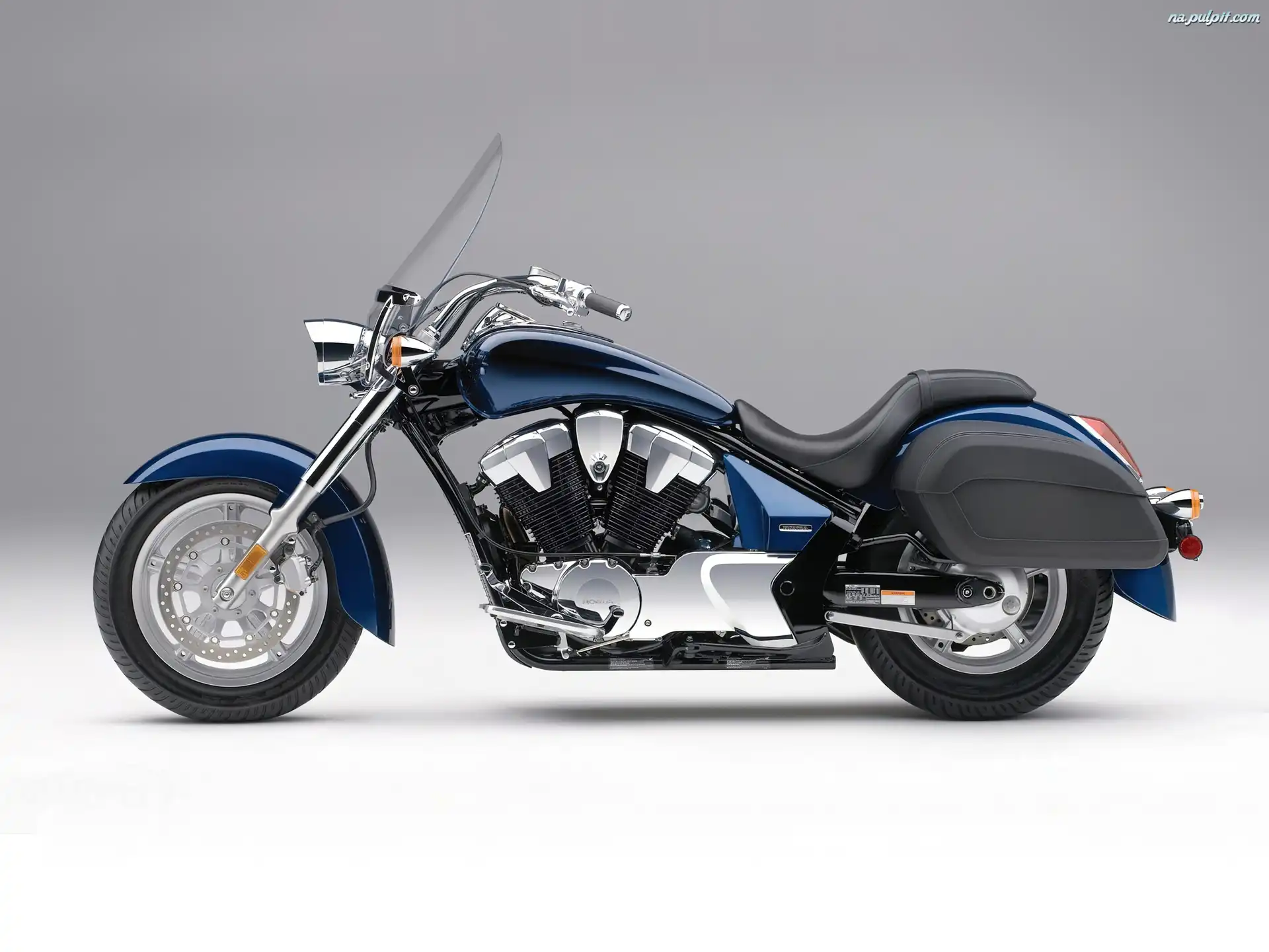 Honda vtx cruzers #3